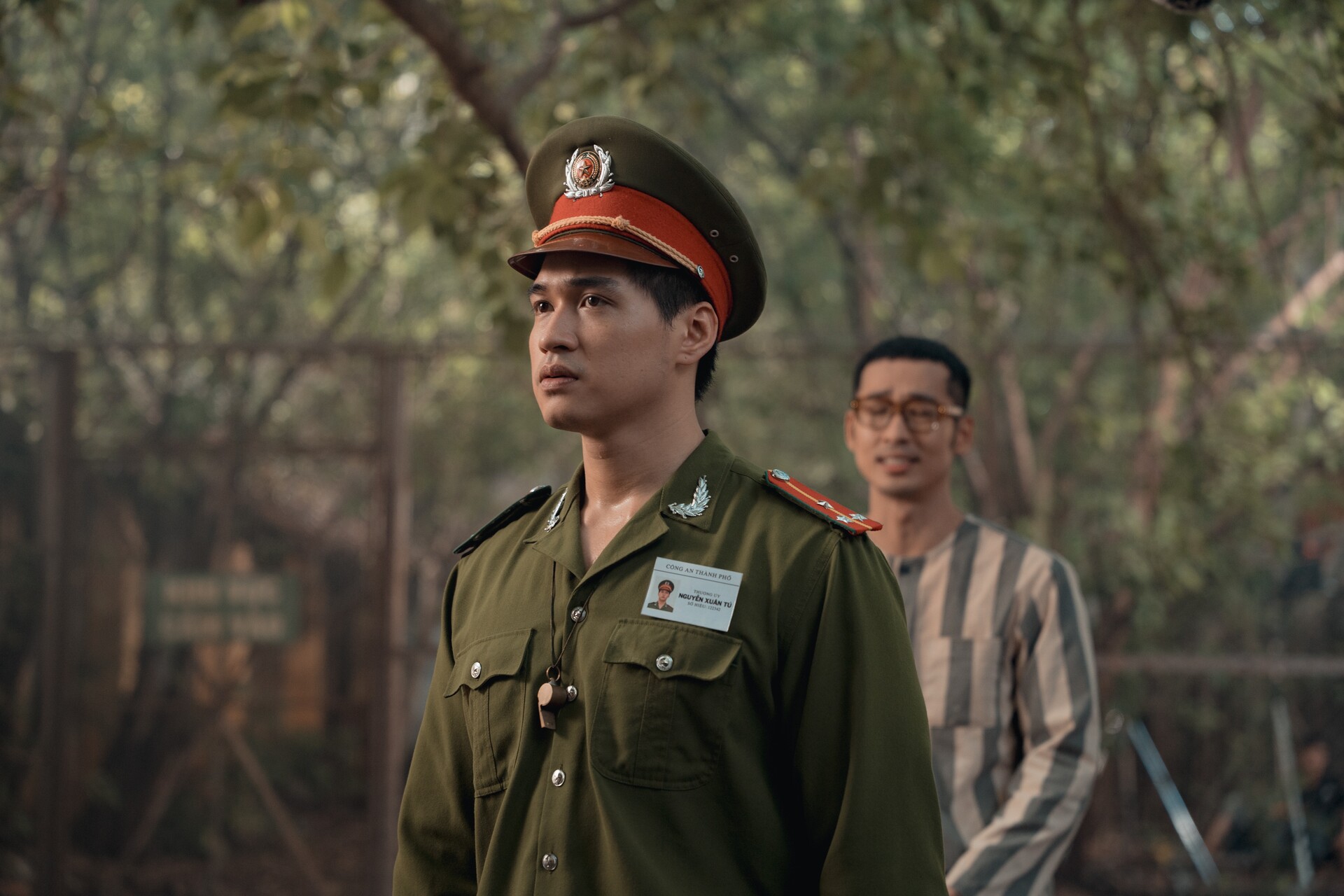 “Trại Giam Hạnh Phúc” hé lộ góc tối sau song sắt, Lương Thế Thành gây sốc với vai phản diện ám ảnh