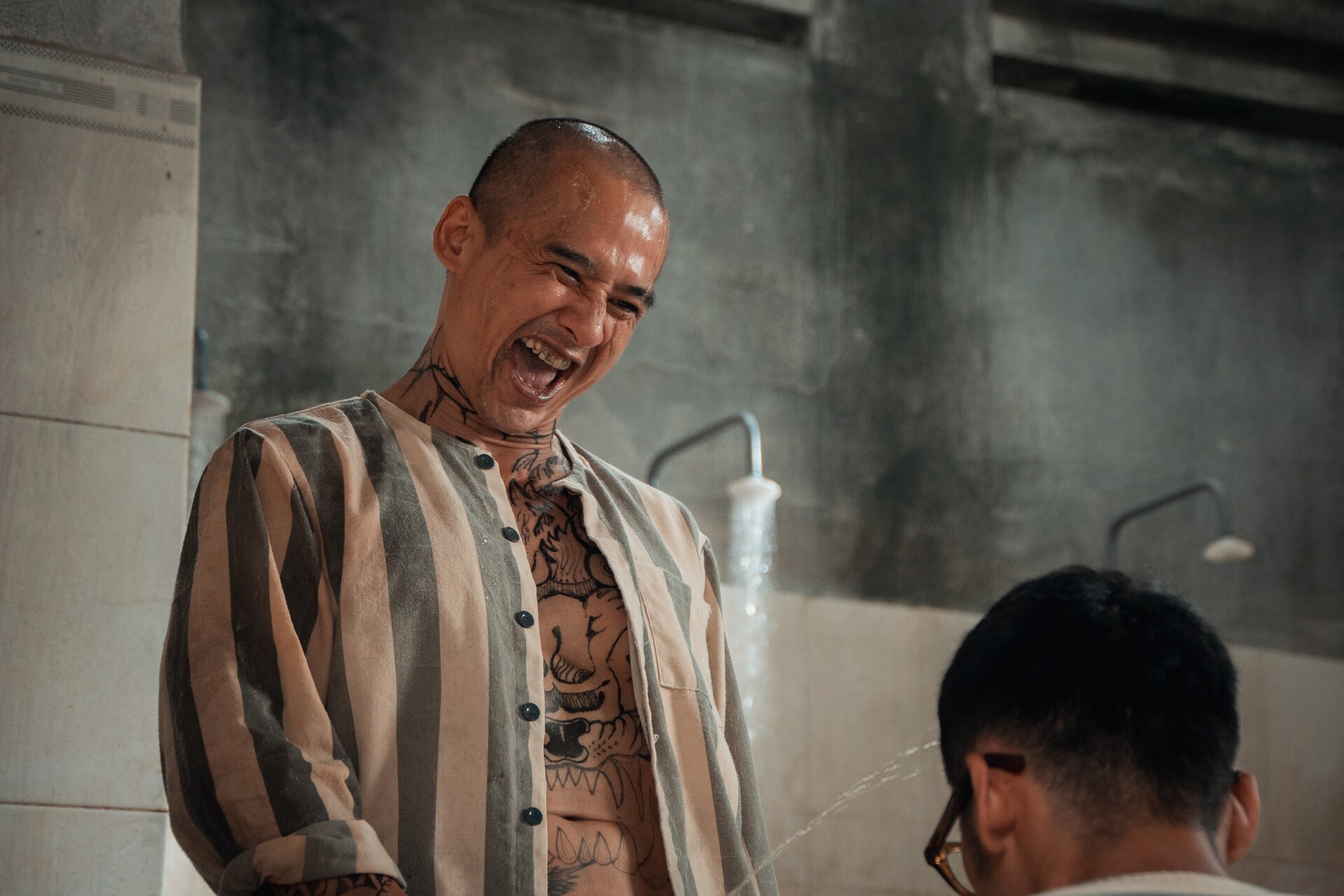 “Trại Giam Hạnh Phúc” hé lộ góc tối sau song sắt, Lương Thế Thành gây sốc với vai phản diện ám ảnh