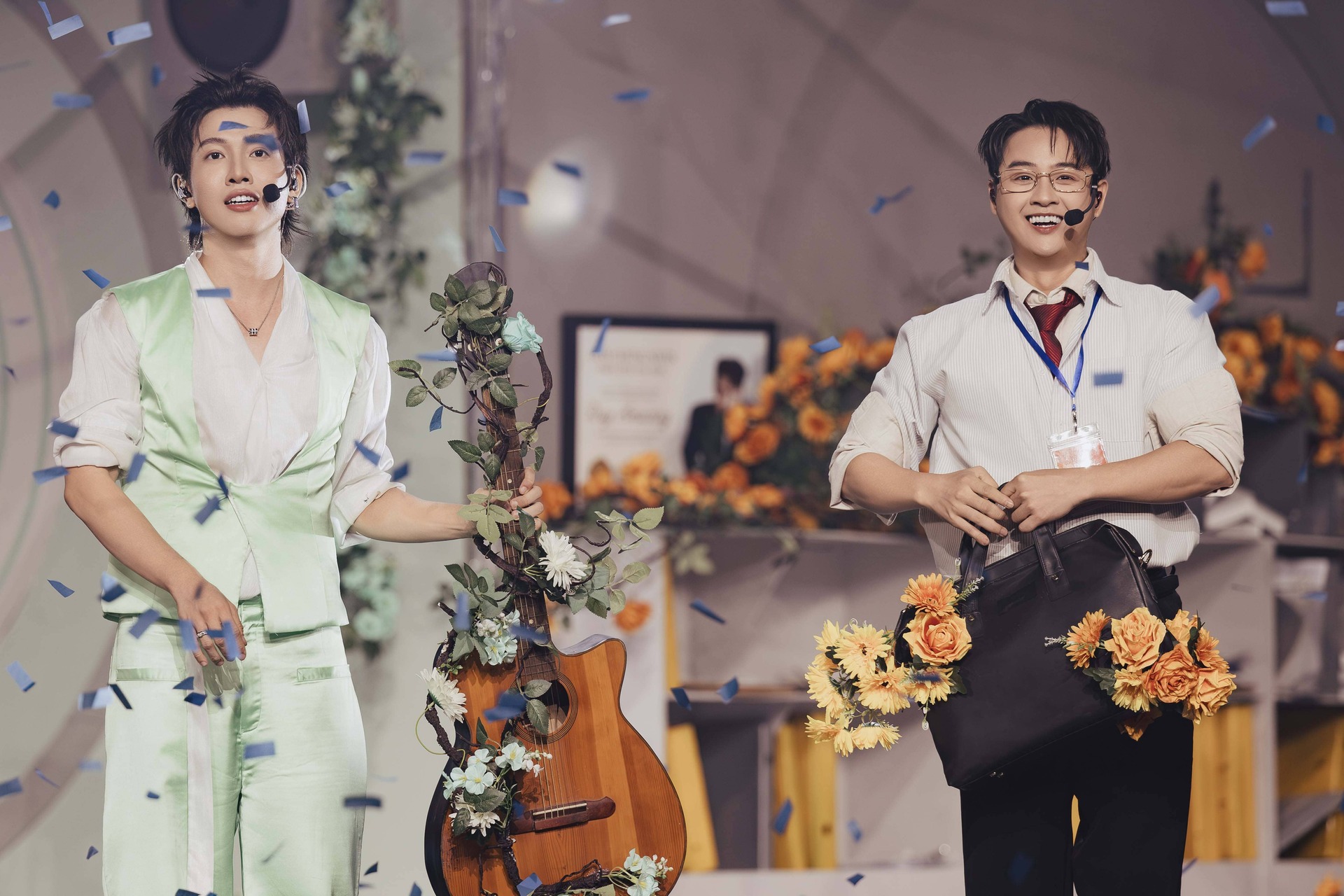 Thái VG trải lòng về tuổi thơ thiếu vắng cha, Đông Hùng bật khóc nhớ những lần cãi lời mẹ