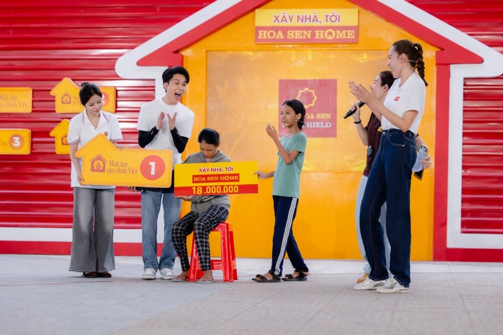 Chủ tịch Tập đoàn Hoa Sen Lê Phước Vũ được vinh danh Doanh nhân Việt Nam tiêu biểu, Cúp Thánh Gióng 2026