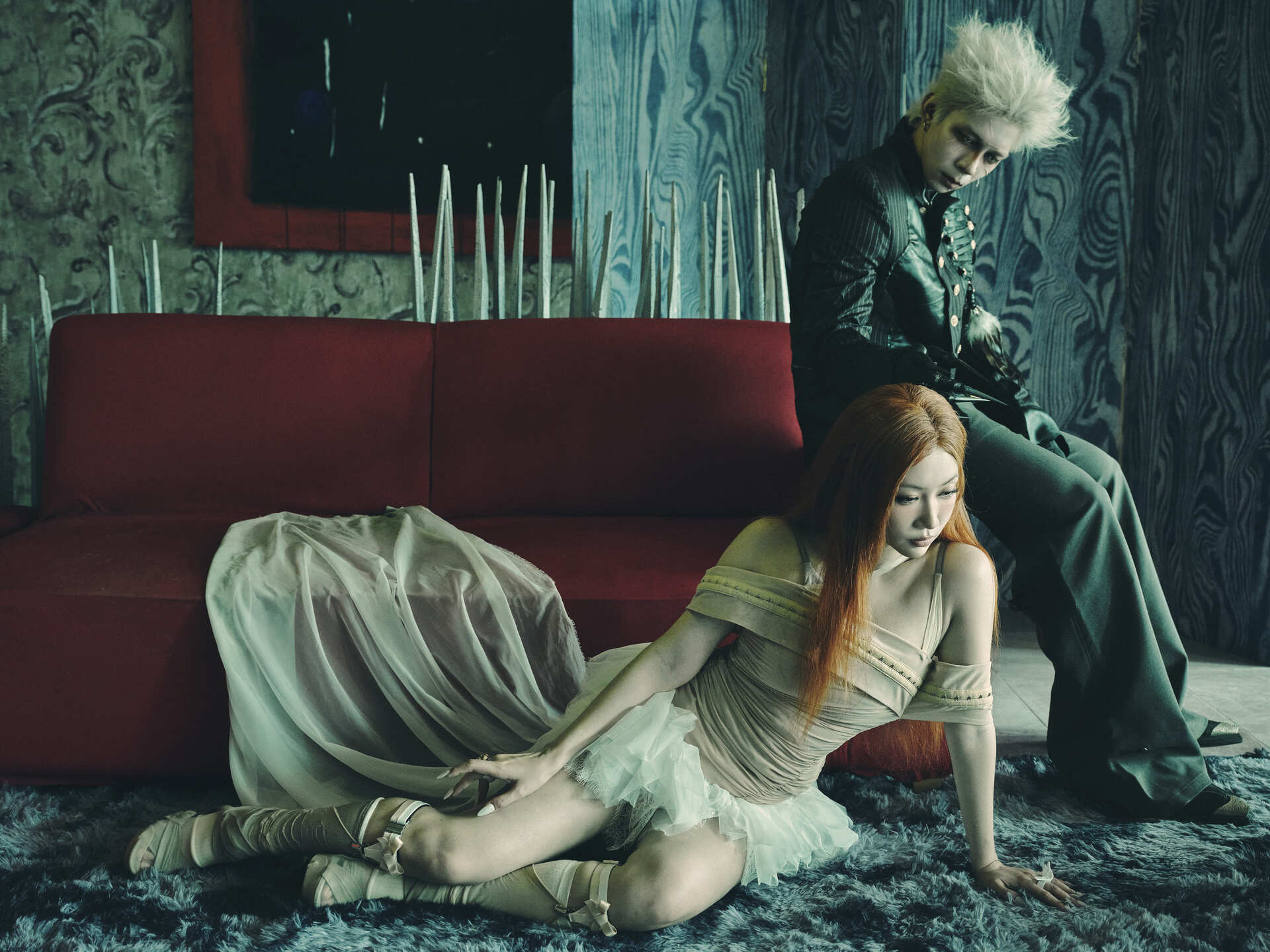 Orange làm mới R&B trong “Người Xấu”, kết hợp 52Hz và VSTRA