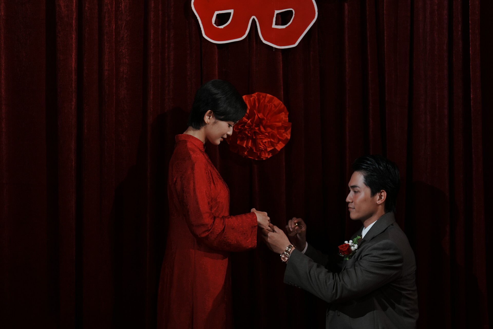 Võ Điền Gia Huy: “Vai thiếu gia thế giới ngầm si tình là kiểu nhân vật tôi chờ đợi từ lâu”