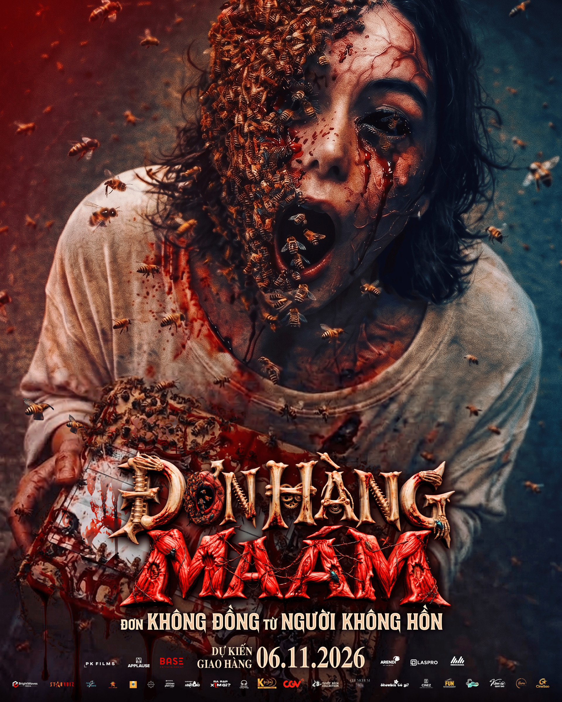 Từ nai Bambi khát máu đến nỗi ám ảnh mang tên chốt đơn: Loạt phim kinh dị độc lạ khuấy động mùa Halloween