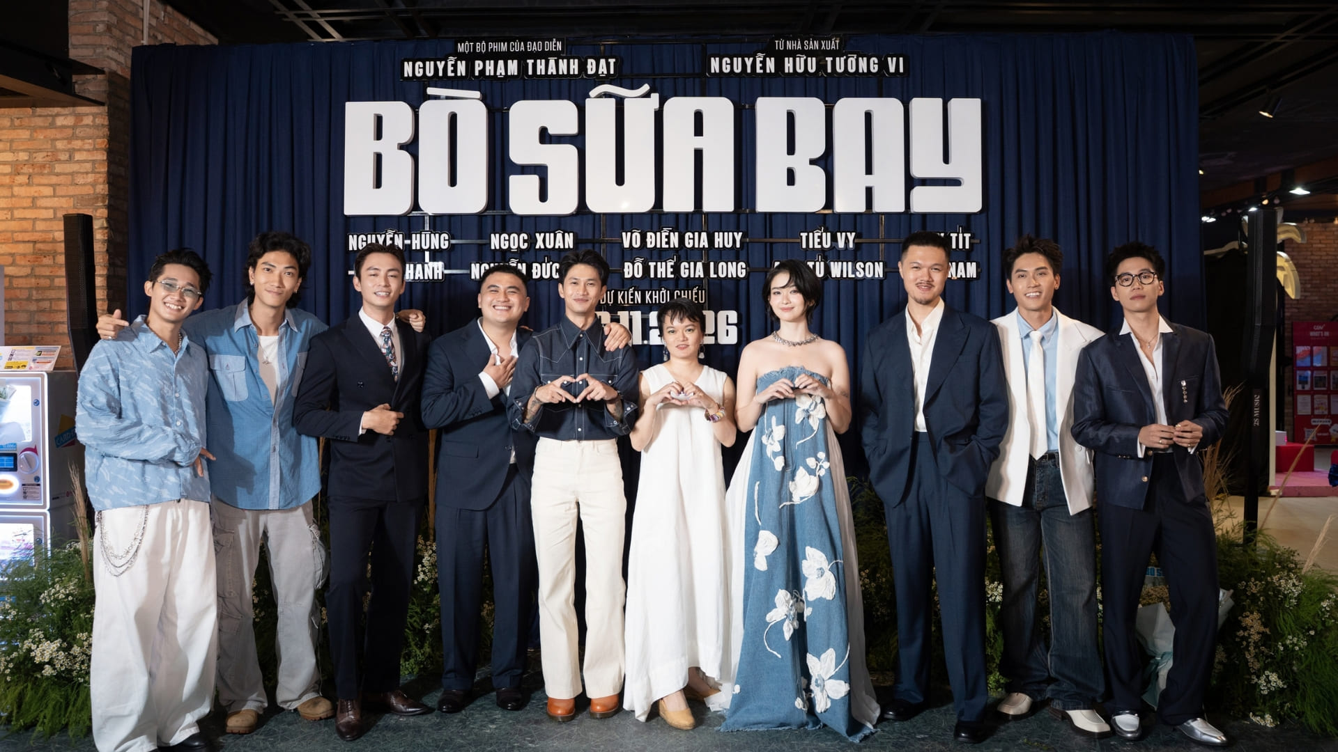 Nguyễn Hùng từng muốn nhường vai chính “Bò Sữa Bay” cho Võ Điền Gia Huy, Huy Tít