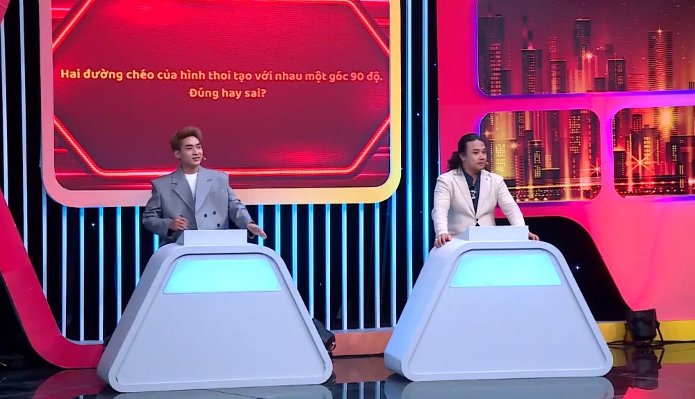 MC Đại Nghĩa bất ngờ trước màn đấu trí “cân não”, Tuấn Nghĩa vượt đối thủ mang về 138 triệu đồng