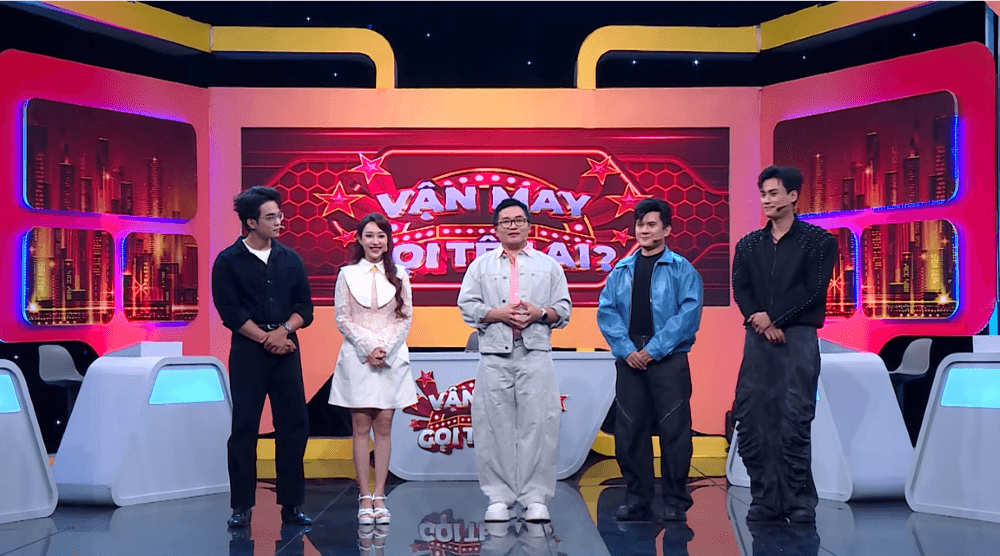 Đại Nghĩa bất ngờ trước màn so tài kịch tính của dàn MC, Đại An xuất sắc rinh về 146 triệu đồng