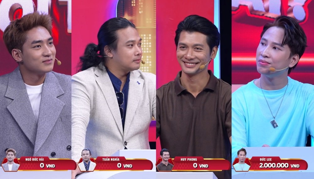 MC Đại Nghĩa bất ngờ trước màn đấu trí “cân não”, Tuấn Nghĩa vượt đối thủ mang về 138 triệu đồng