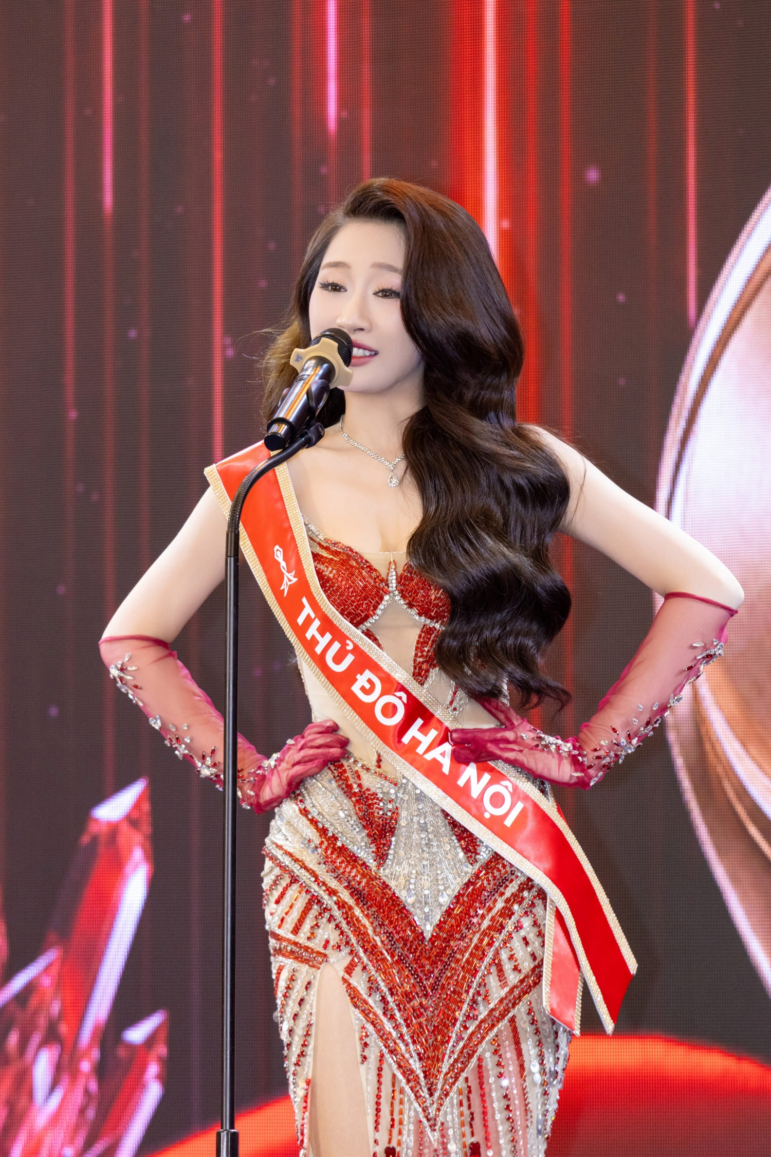 Miss Charm Vietnam 2026 công bố Top 23, chính thức bước vào cuộc đua vương miện