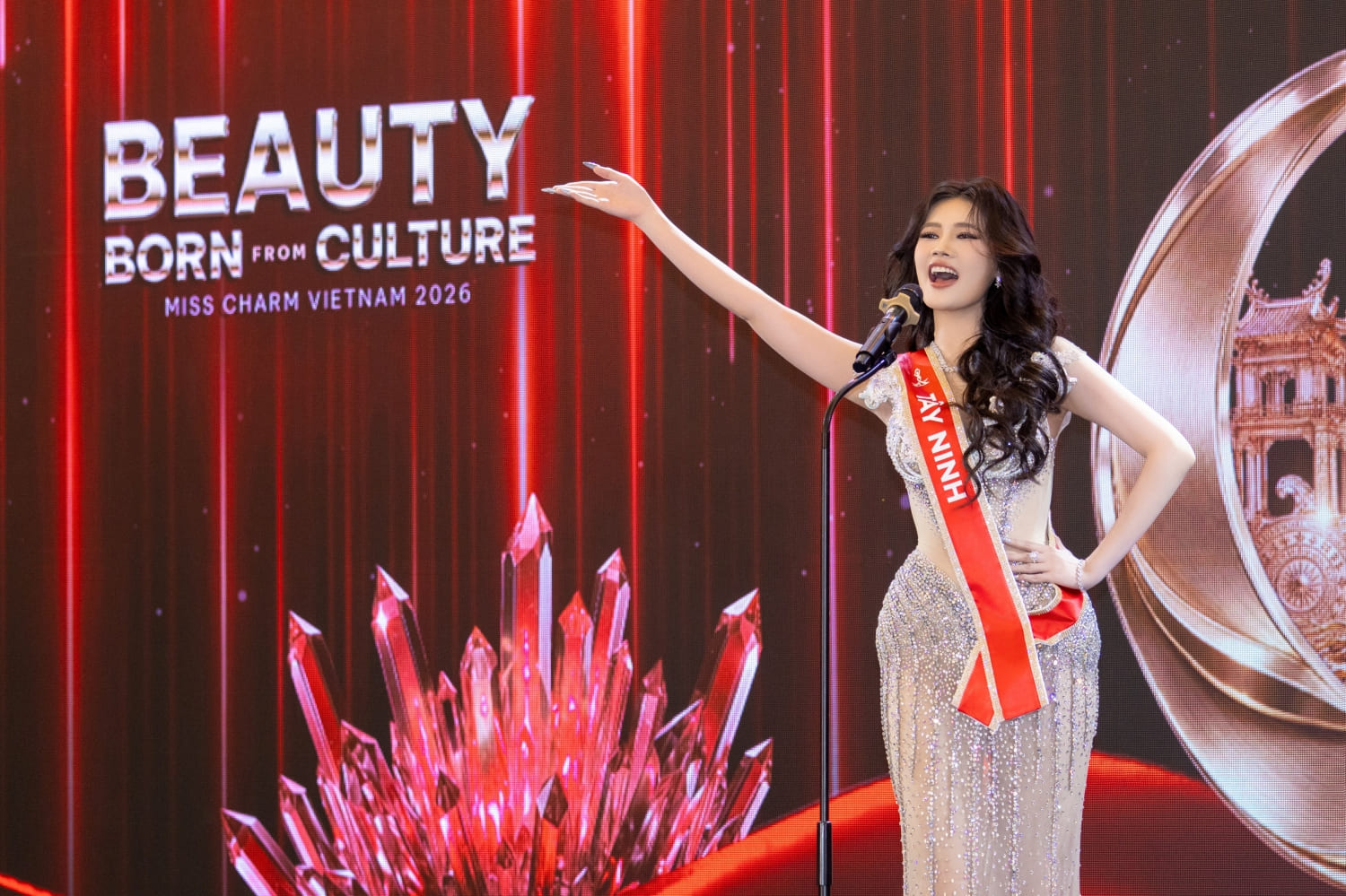 Miss Charm Vietnam 2026 công bố Top 23, chính thức bước vào cuộc đua vương miện